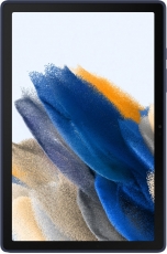 Samsung EF-QX200 clear Edge Cover for Galaxy Tab A8 X200/X205, Navy