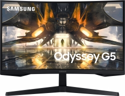 Samsung Odyssey G5 G55A (2023), 27"