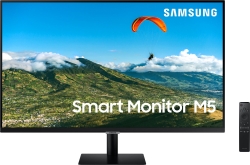 Samsung Smart monitor M5 M50A black (2021), 31.5"