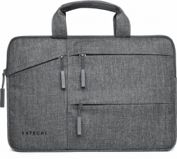 Satechi Water-resistant Laptop carrying case, grey, 13"