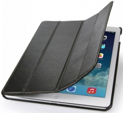 Stilgut Couverture case for iPad Air black