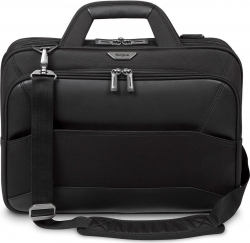 Targus Mobile VIP Large 15.6" notebook bag, black
