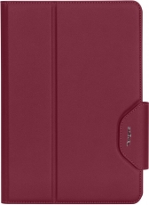 Targus VersaVu Classic case for Apple iPad 10.2", iPad Air 10.5", iPad Pro 10.5", burgundy red