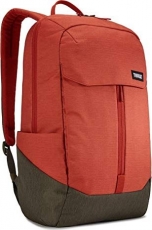 Thule Lithos TLBP116 notebook-backpack 20l, rooibos