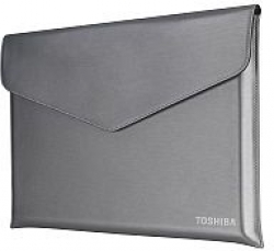 Toshiba Ultrabook 15.6" sleeve black