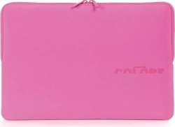 Tucano Colore Second Skin 15" sleeve pink