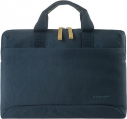 Tucano Smilza slim laptop bag 13.3" up to 14" blue