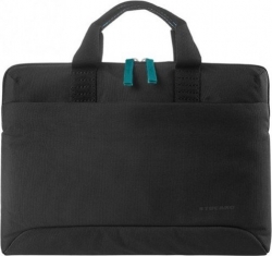 Tucano Smilza slim laptop bag 15.6" black