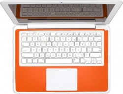 Twelve South Apple MacBook/Pro SurfacePad orange