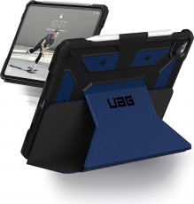 UAG Metropolis Series case for Apple iPad Pro 12.9" (4th generation / 2020), Cobalt blue