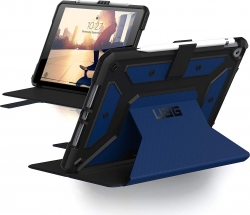 UAG Metropolis Series case for Apple iPad 10.2" 2019/2020, Cobalt blue