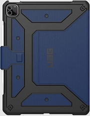 UAG Metropolis Series sleeve for Apple iPad Pro 12.9 2021, Cobalt