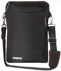 Ultron Techair 13.3" Ultrabook Portrait case messenger bag black