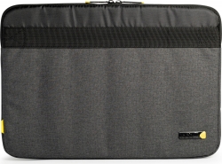 Ultron Techair Eco essential Laptop sleeve 12-14.1" grey/black
