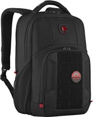 Wenger PlayerMode backpack 15.6" black
