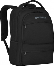 Wenger fuse backpack 15.6" black