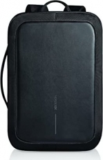 XD Design 15.6" Bobby Bizz anti-theft backpack/Notebook case, grey/black