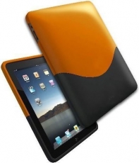 iFrogz Luxe hard case for Apple iPad orange/black