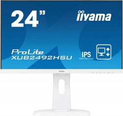 iiyama ProLite XUB2492HSU-W1, 23.8"