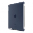Belkin new iPad Snap Shield sleeve blue/transparent (F8N744CWC04)