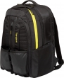 Dell Targus Work + Play Rackets 15.6" Laptop Backpack, black/yellow (TSB943EU)