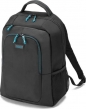 Dicota Spin Backpack 15.6" backpack black (D30575)