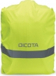 Dicota universal backpack rain cover, green (D31106)