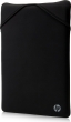 HP 14.1" turn-sleeve Geo, black/silver (2F2L4AA)