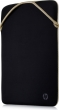 HP 14.1" turn-sleeve, black/gold