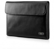 HP Leather sleeve 14" sleeve (H4F07AA#ABB)