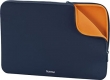 Hama 11.6" notebook-sleeve Neoprene, blue/orange (00216512)