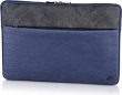 Hama Tayrona 15.6" notebook sleeve, dark blue (185662)