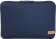 Hama notebook-sleeve Jersey 15.6", blue (101811)