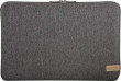 Hama notebook-sleeve Jersey 15.6", dark grey (101830)