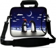 Pedea Design neoprene penguins 15.6" sleeve (66060420)