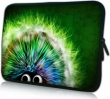Pedea Design sleeve green hedgehog 10.1" (64060514)