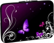 Pedea Design sleeve purple purple butterfly 17.3" (66060723)