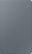 Samsung EF-BT220 Book Cover for Galaxy Tab A7 Lite, Dark Gray