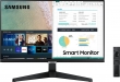 Samsung Smart monitor M5 M50A black, 24"