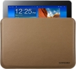 Samsung leather case brown (EFC-1E3LDE)