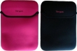 Targus Bundle Notebook case 11.6" pink + mouse blue (BEU3145)
