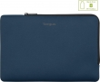 Targus MultiFit sleeve with EcoSmart 13-14" blue (TBS65102GL)