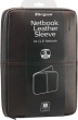 Targus Netbook Leather sleeve 11.6" sleeve black