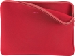 Trust Primo Soft sleeve 17.3" red (21247)