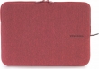 Tucano Mélange Second Skin sleeve 14", red