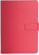 Tucano Piega 8" Tablet-sleeve red (TAB-P8-R)
