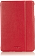 knomo Folio Hard Shell sleeve red for iPad mini (14-086-SCT)
