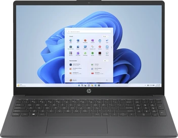 15-fc0003sa, Chalkboard Gray, Ryzen 3 7320U, 4GB RAM, 128GB SSD