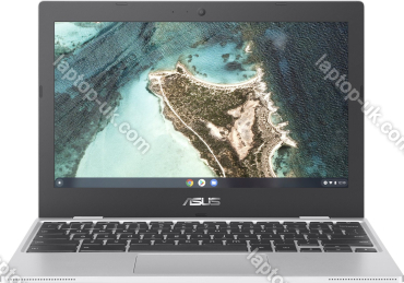 ASUS Chromebook CX1100CNA-GJ0035 Transparent Silver, Celeron N3350, 4GB RAM, 64GB SSD