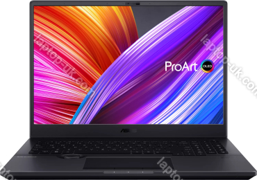 ASUS ProArt StudioBook 16 OLED H7600ZM-KV090X Mineral Black, Core i7-12700H, 16GB RAM, 512GB SSD, GeForce RTX 3060
